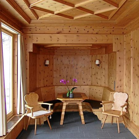 Schatzalp Villa Davos Exterior foto