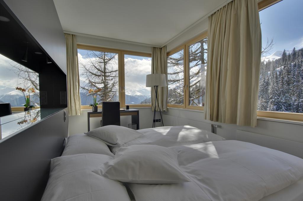 Schatzalp Villa Davos Exterior foto