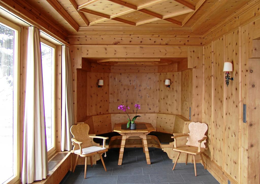 Schatzalp Villa Davos Exterior foto